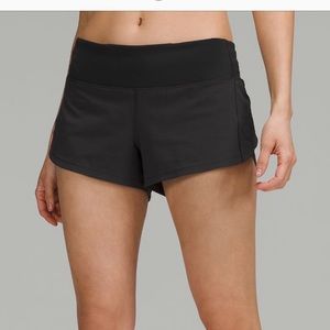 Speed up LR short 2.5" lined